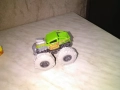 HOT WHEELS  Monster Trucks монстр трак колекционерска кола, снимка 1