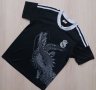 Оригинална тениска на REALMADRID, снимка 1 - Детски тениски и потници - 26298059