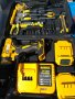 dewalt li-ion+2battery+charger 2409221738, снимка 3