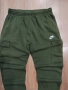 Nike fleece долнище мъжко оригинален , снимка 3