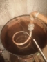 Продавам меден казан за ракия 120 литра, снимка 1