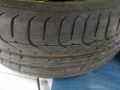 Алуминиеви джанти 5 x 114.3  17 цола .С летни спиртни гуми, снимка 4