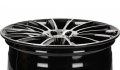 17" Джанти Мерцедес 5X112 Mercedes C 204 205 E 211 212 CLK S 221 , снимка 3