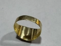 Мъжки златен пръстен 14К, снимка 5