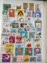 Пощенски марки 800 броя, снимка 15
