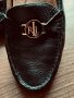 Маркови кожени мокасини-лоуфъри LAUREN RALPH LAUREN, снимка 11