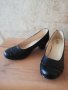 Черни нови дамски обувки „Кристиян Шуус“ от естествена кожа №41, снимка 2