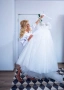 Булчинска сватбена рокля, снимка 2