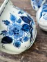 Порцеланови кашпи Делфт, снимка 3