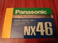Аудио касета Panasonic NX46, снимка 1