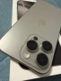 iPhone 16 Pro 128GB natural titanium,неразличим от нов,100% батерия, снимка 5