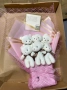 🎁 Премиум Плюшен Букет – Подаръци за рожден ден – Подарък за любима  , снимка 7