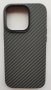 Калъф за Apple iPhone 14 / 14 Pro / 14 Pro Max ​Wiwu Carbon Fiber Look Magsafe , снимка 1 - Калъфи, кейсове - 40224105