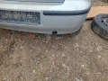 Задна броня Поло 6n2 1.4 16v 75 к.с. 2000 г. Vw polo 6n2, снимка 4