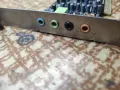 Creative Audigy SE 7.1/24-bit/96KHz/SB0570, снимка 3