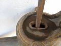 Немска ръчна водна помпа, снимка 10