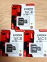 Micro SD Memory Card / TF Карта Памет 16/32/64 GB Class 10 + Adapter , снимка 4