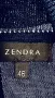 Тънко поло ZENDRA Испания, коприна кашмир, снимка 6