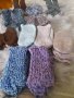 Ръчно изработени детски терлици и чорапи, снимка 1 - Чорапи - 43059185