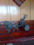 бронзова гръцка колесница от Акропула 1936г. , снимка 1 - Антикварни и старинни предмети - 32501289