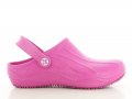 Медицинско сабо SMOOTH FUXIA, снимка 4