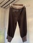 Много удобен панталон 7/8 Италия, снимка 9