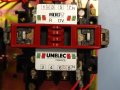 контактор реверсивен UNELEC ROC V, снимка 4