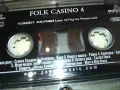 FOLK CASINO-ORIGINAL TAPE 1301251519, снимка 12