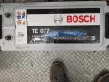 Акумулатори Bosch 190 AH EFB останала една бройка, подходящ изборе за камиони и трактори, снимка 2