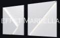 3Д LED ПАНЕЛИ, декоративни облицовки за стени, облицовъчен камък, 0042, снимка 2