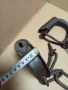 Соц Стари Затворнически Белезници Окови Тегло 9кг., снимка 17