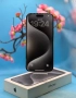 Apple iPhone 15 Pro Max, 1TB, 5G, Black Titanium , снимка 3