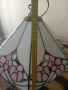 Полилей,лампа за таван тип тифани, снимка 2