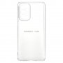 Samsung Galaxy A73 5G Силиконов Гръб Със Защита За Камерата - Прозрачен, снимка 1