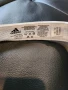Бяла дамска козирка adidas, снимка 4