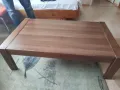 Продавам холна маса за кафе с размери 170 х 70 см., височина 37 см., снимка 1