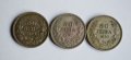 Лот монети от 50 лева 1930 година - сребро, снимка 1