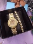 Дамски часовник с гривна , снимка 11