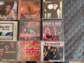 лот 31бр. cd дискове предимно с Рок музика , снимка 2