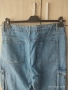 Големи дамски карго дънки, снимка 6