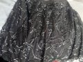 Carry Allen Size S Пайети. Страхотна официална пола, снимка 1