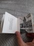 Стара брошура Прага, снимка 3