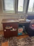 Шевна машина + шкаф , снимка 1