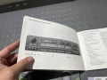 Оригиналните книжки и брошури за BMW E46 Седан (фейс), снимка 7