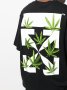 OFF-WHITE c/o VIRGIL ABLOH Black Weed Arrows Logo Мъжка Тениска size L и XL, снимка 4
