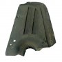 Задна кора под купе Volkswagen Passat (B6) 2005-2010 VP080822N-16