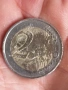 монета с дефекти, снимка 2