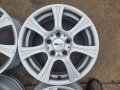 4бр 16ски джанти BROCK за BMW 3 5х120мм M273, снимка 2