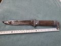 Автентичен нож Царство България , снимка 4