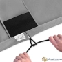 Покривало Kegel серия Mobile Garage размер XL сиво за миниван, снимка 5